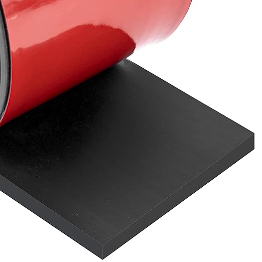 Neoprene Rubber Strips Self Adhesive Sheets, Rolls & Strips by Kikerike