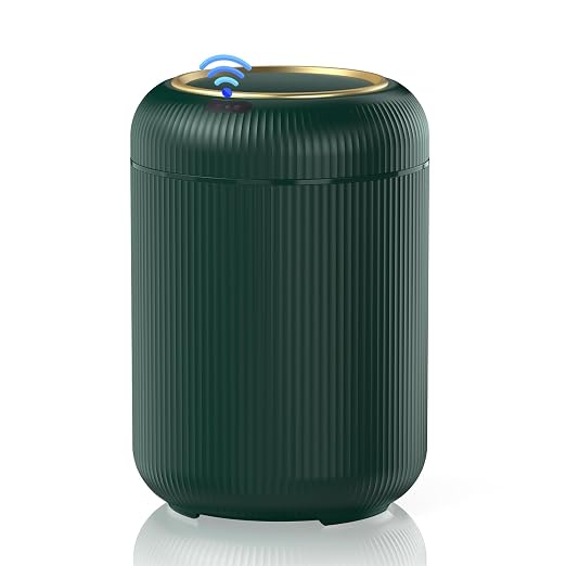 Procade Automatic Motion Sensor Bathroom Trash Can by MostPopularTrashCans