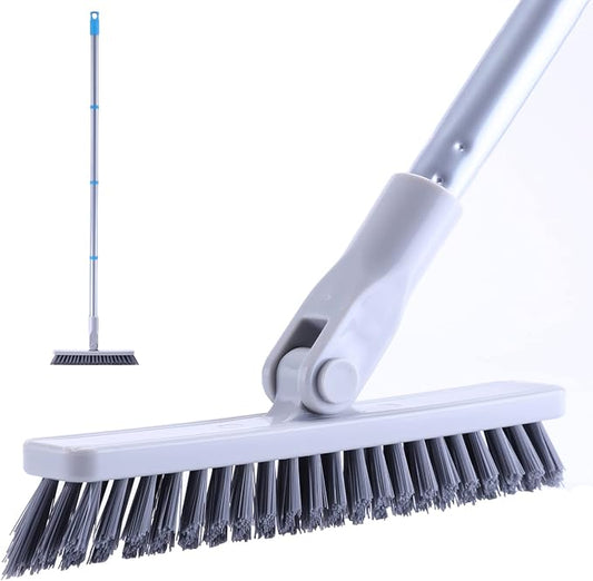 YONILL Grout Brush with Long Handle by YONILL