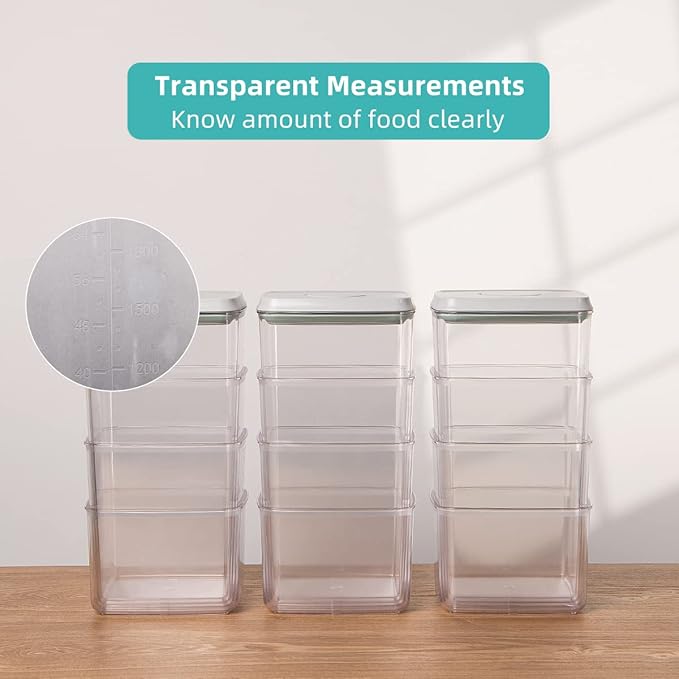 Ankou Pop Airtight Food Storage Containers - Image 5