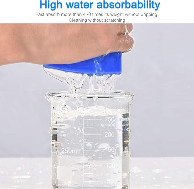 Super Absorbent Sponge Durable Stuff PVA Sponge Box High Water Absorbability - Image 4