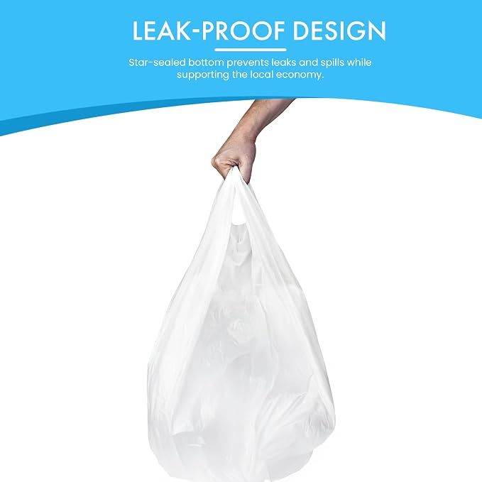 Heavy Duty Contractor Trash Bags - Image 4