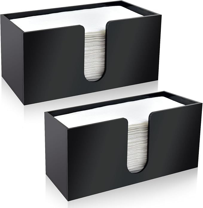 2Pack Paper Towel Holder Countertop by Unknown