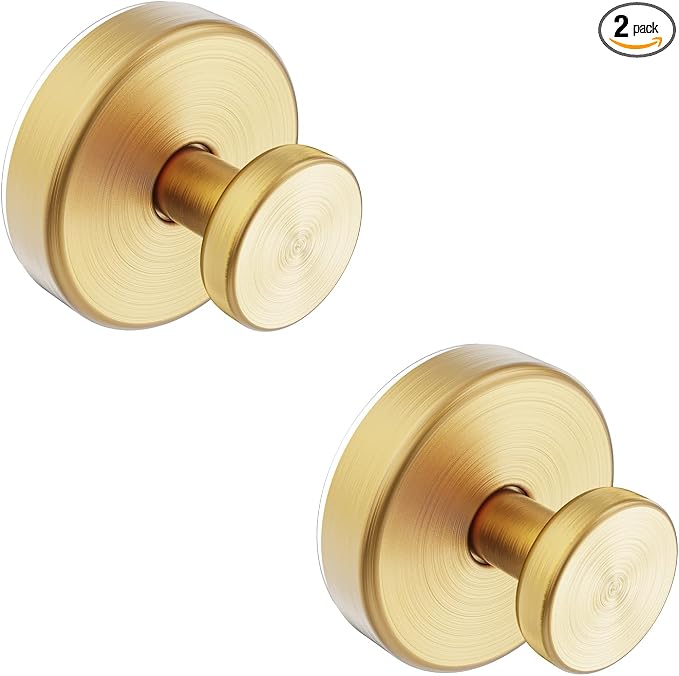 Suction Cup Hooks for Shower, Towel Hooks for Bathroom Window Glass, Bath Robe by Bntuk