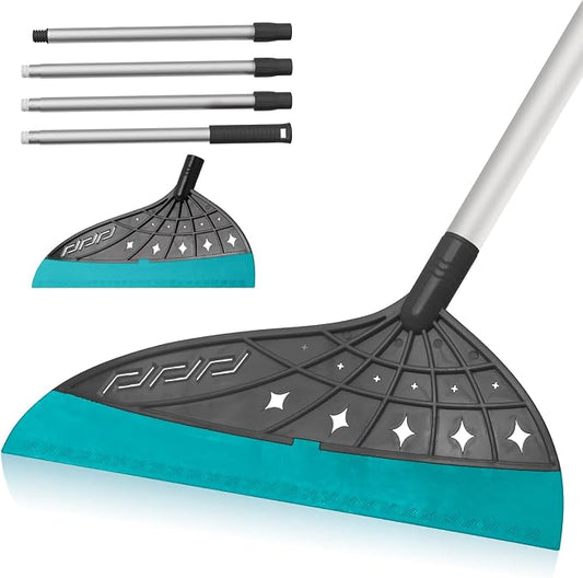 Magic Air Broom, Silicone Broom Floor Squeegee by Inpack