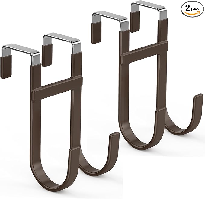 FYY Over The Door Hooks by FYY