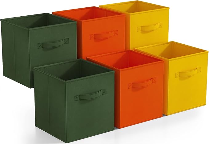 Sorbus Foldable Storage Cubes by Sorbus