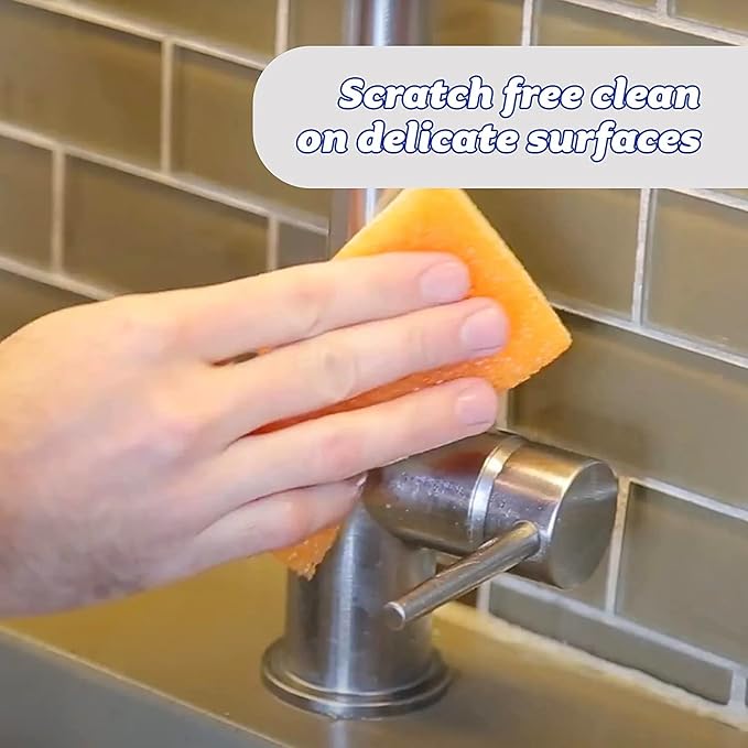 Scrub Daddy Extra Large Sponge Daddy - Image 7