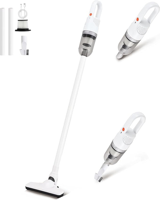 6-in-1 Lightweight Stick Vacuum Cleaner by SIPPON