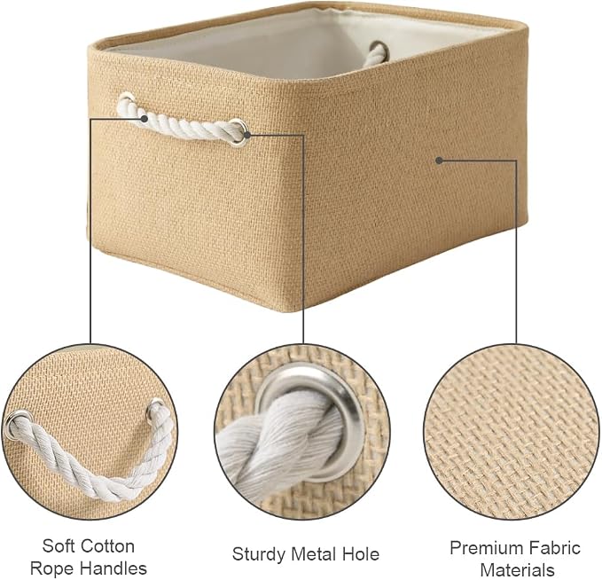 Organization and Storage Basket - Image 6