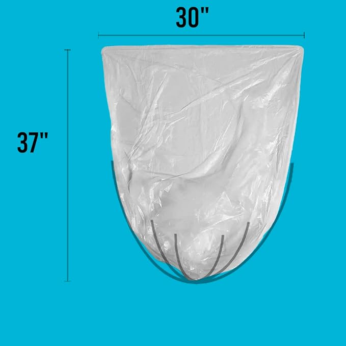 16-18-20-30 Gallon Trash Bags - Image 3