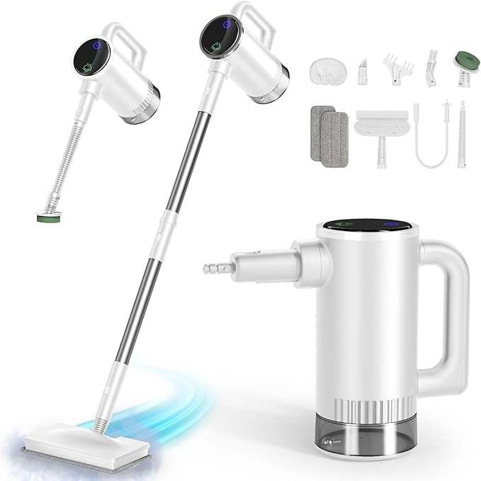 11-in-1 Steam Mop by Unknown