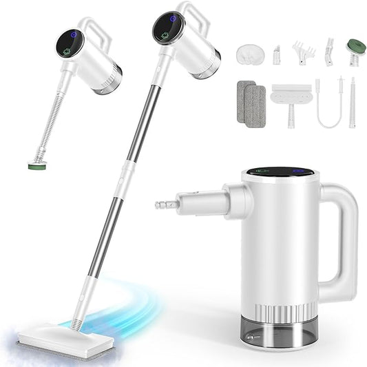 11-in-1 Steam Mop by Unknown