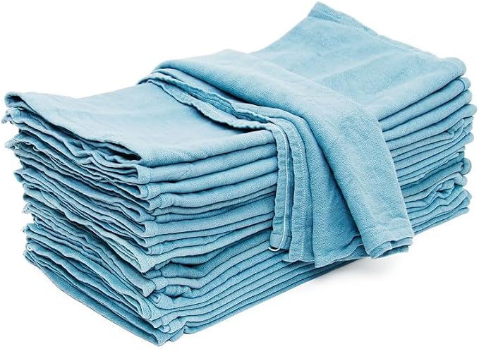 Recycled Surgical Super Absorbent Towel 32in X 16in by Windows101