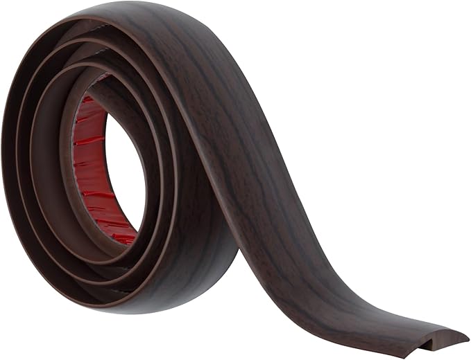 Floor Transition Strip Self Adhesive Carpet & Flooring Transitions Edging Trim by FONUNO