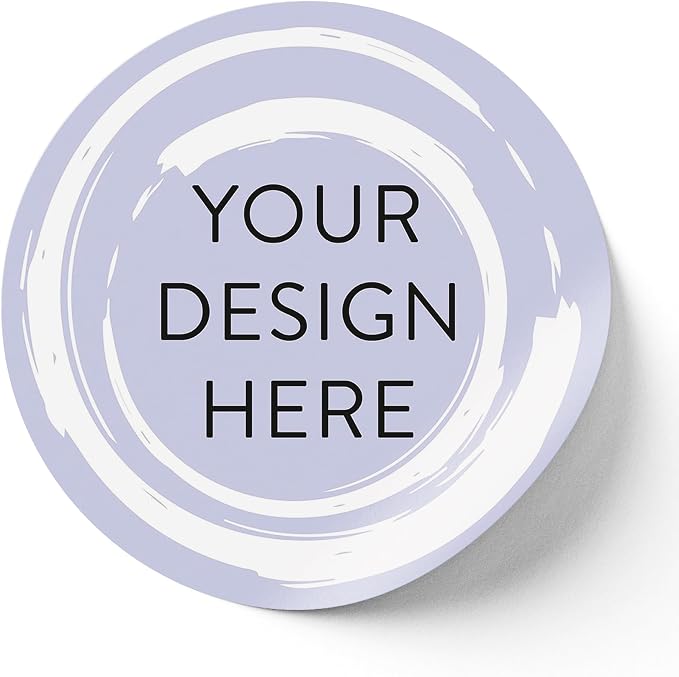 100 Custom Vinyl Stickers by DayStarCustomDesigns