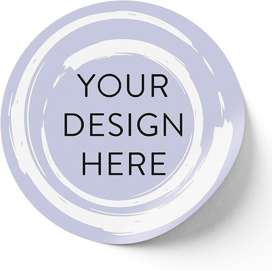 100 Custom Vinyl Stickers by DayStarCustomDesigns
