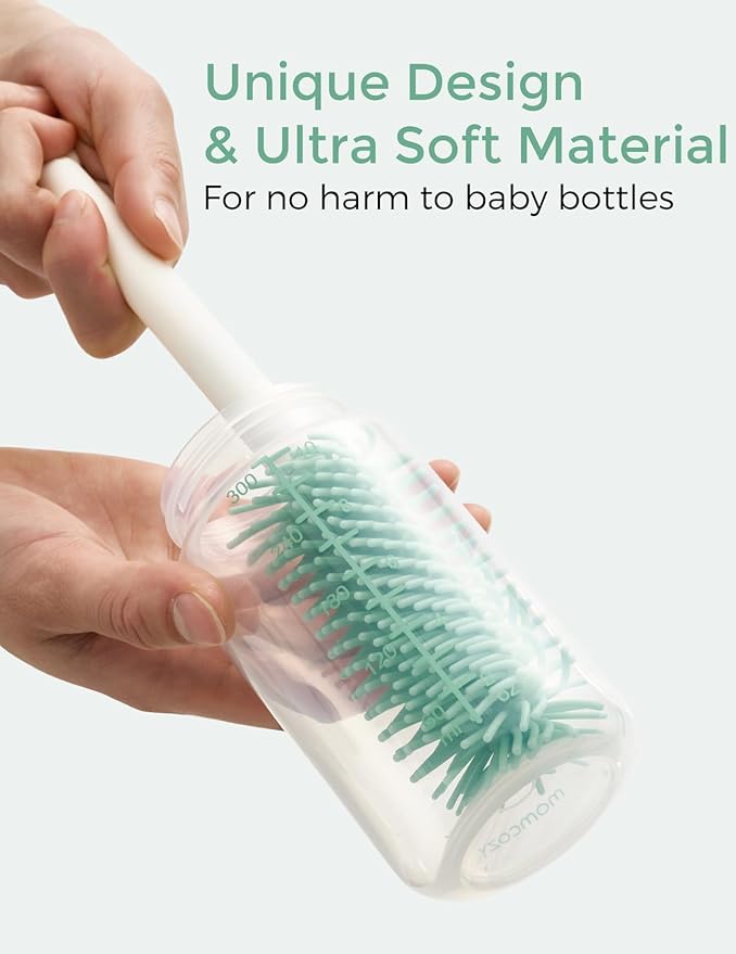 Momcozy Bottle Brush Set - Image 4
