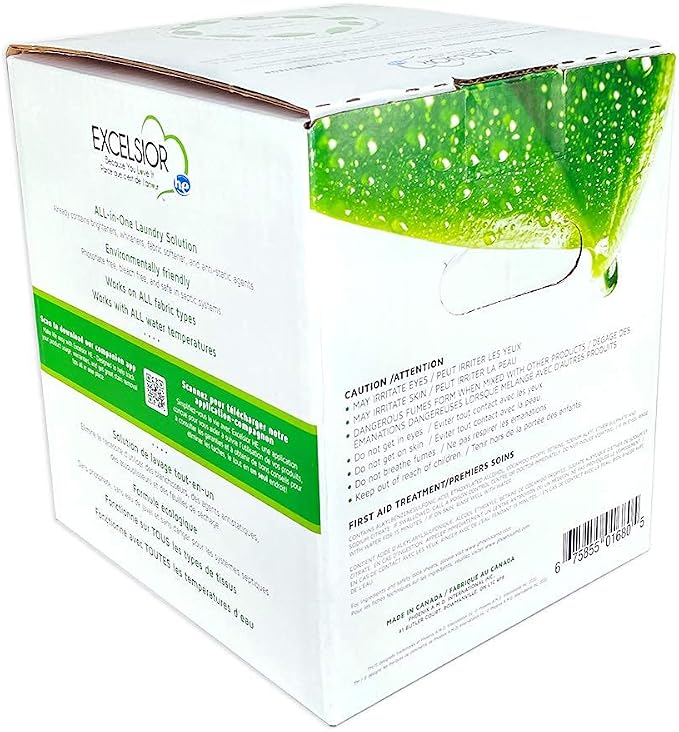 Excelsior HE Concentrated Liquid Laundry Detergent - Image 9