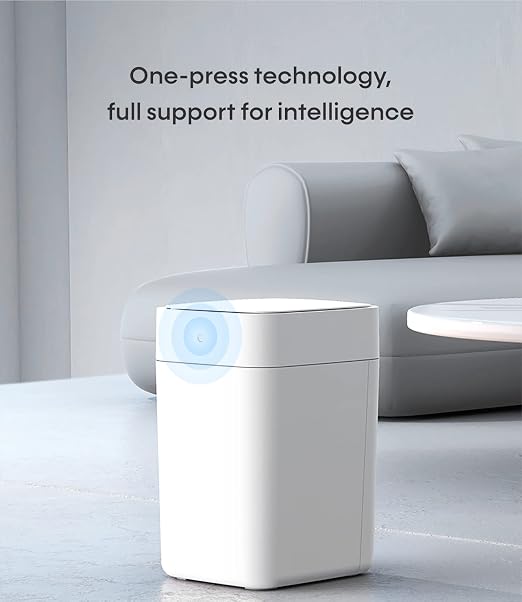 TOWNEW T1S 4.1 Gallon Automatic Self-Sealing and Self-Changing, Motion Sense - Image 9