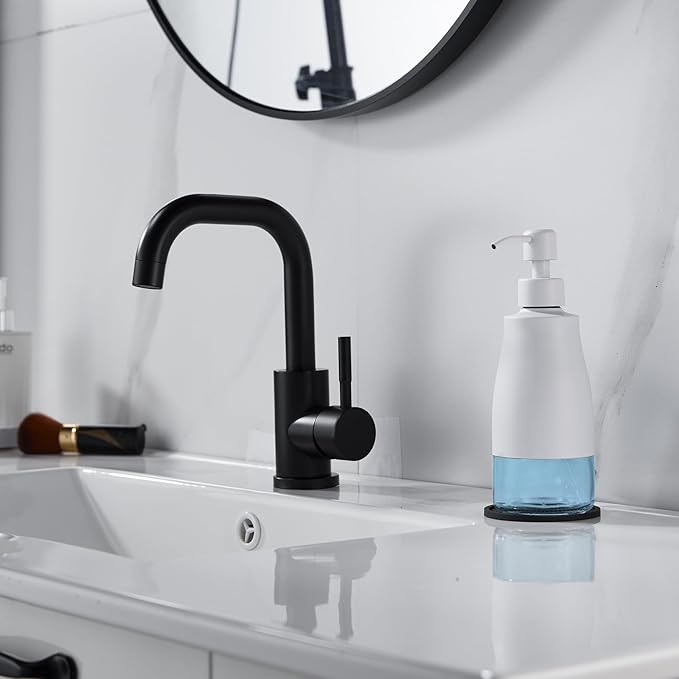 Gaussra White Soap Dispenser - Image 7