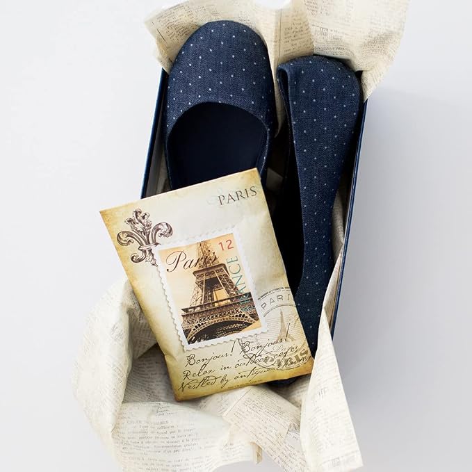 WILLOWBROOK | Fresh Scents Scented Sachet Packet | Paris | Air Freshener Bags - Image 5