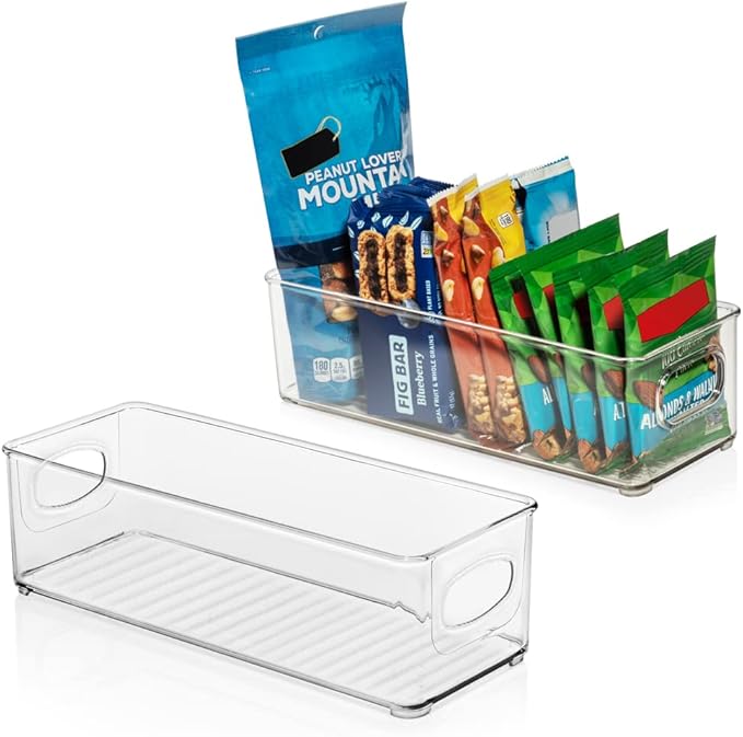 ClearSpace Plastic Pantry Organization and Food Storage Bin – Great Kitchen - Image 2
