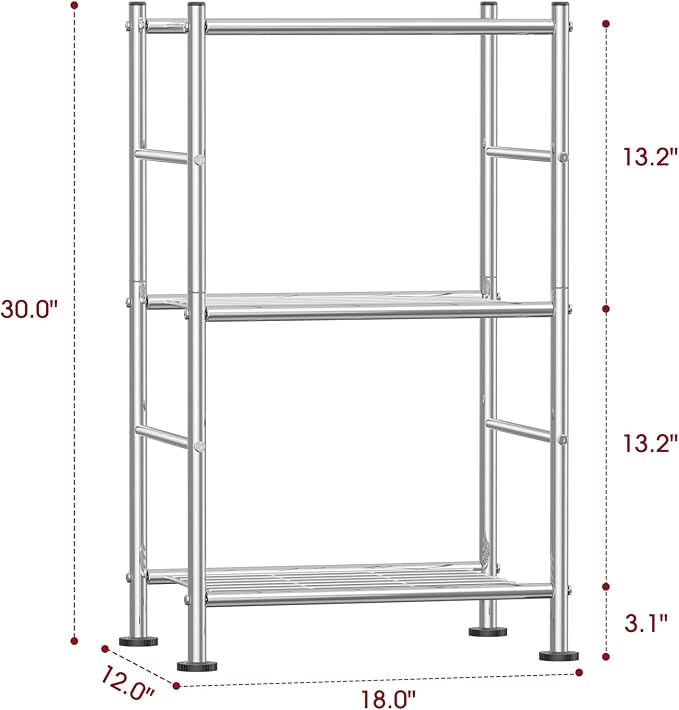 Storage Shelves - Image 2