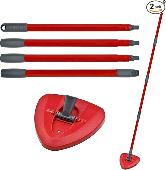 Mop Handle for Ocedar, Spin Mop Replacement Head Base Compatible by Unknown