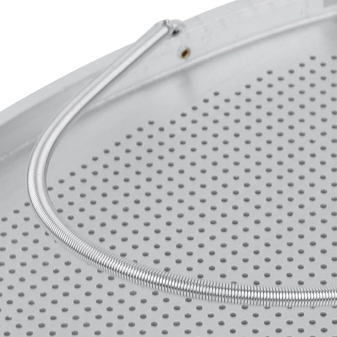 Aluminum Iron Plate Cover, Slick Cover Iron Protector - Image 9