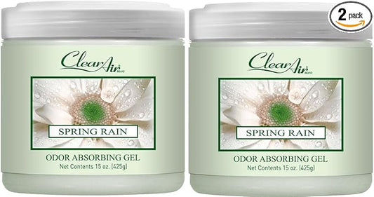 Clear Air Odor Absorber Gel - 15 oz by ClearAir