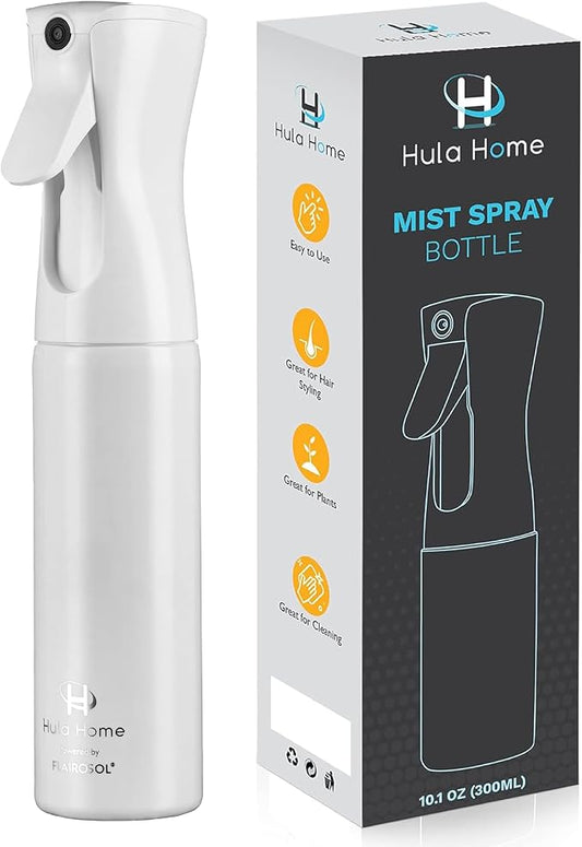 Hula Home Spray Bottle for Hair by HulaHome