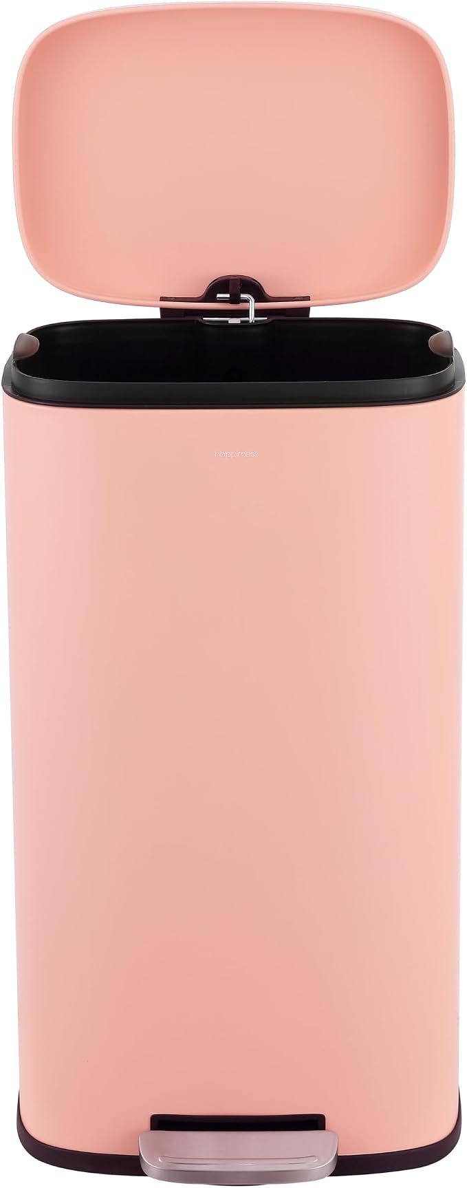 happimess HPM1006G Connor Rectangular 13-Gallon Trash Can - Image 7