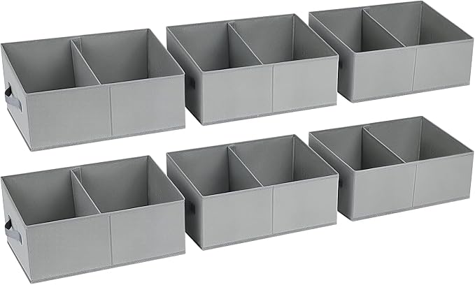DIMJ Trapezoid Storage Bins for clothes by DiMJ