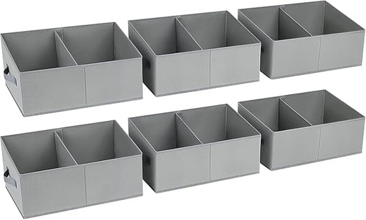 DIMJ Trapezoid Storage Bins for clothes by DiMJ