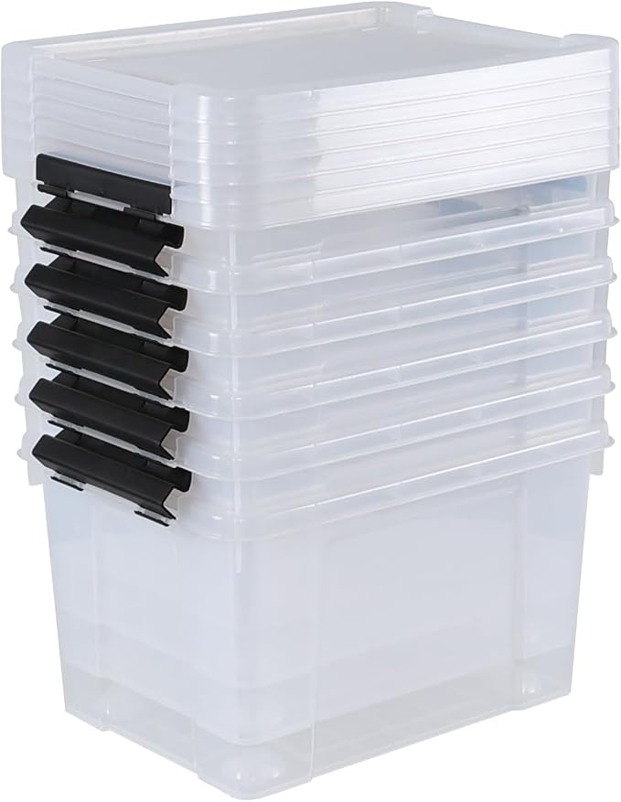 Ggbin 22 Quart Plastic Storage Box - Image 7