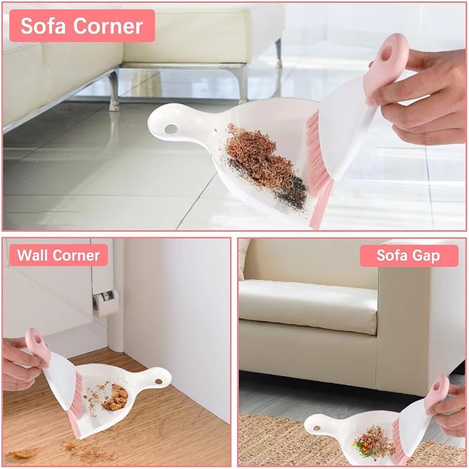 Dust Pan Broom Brush Dustpan - Image 3