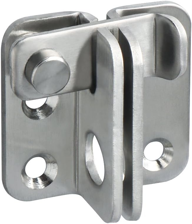 Alise Flip Latch Gate Latch, Shed Door Latch Barn Door Lock Shed Lock Shed Latch by Alise