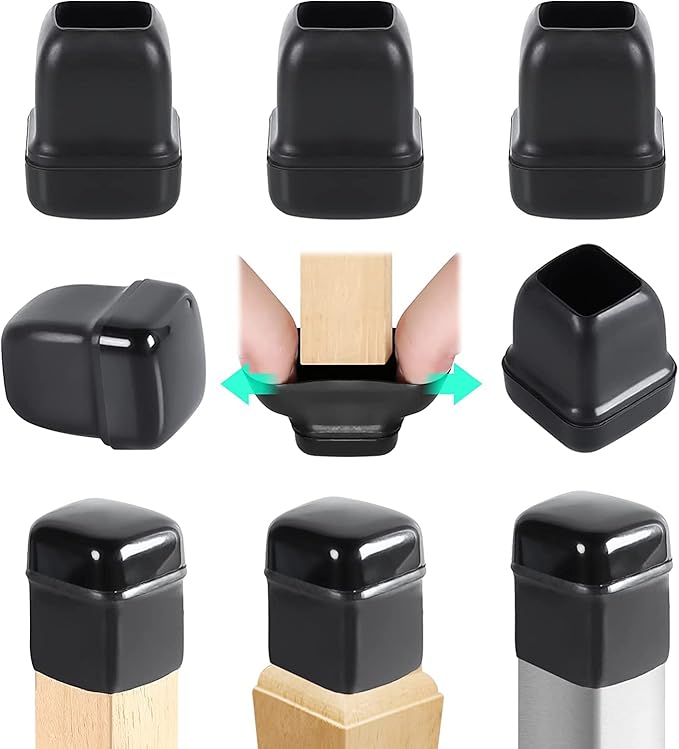 Ezprotekt 24 Pcs Chair Leg Sliders by VisittheEzprotekt