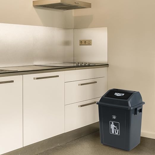 4-Pack 8 Gallon Kitchen Trash Can - Image 6