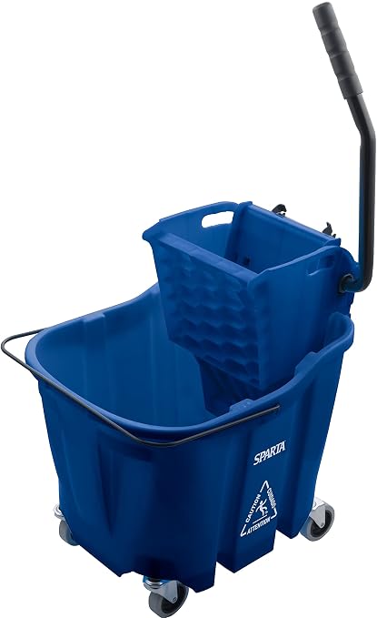 Carlisle FoodService Products 35 Qt Commercial Mop Bucket by CarlisleFoodServiceProducts