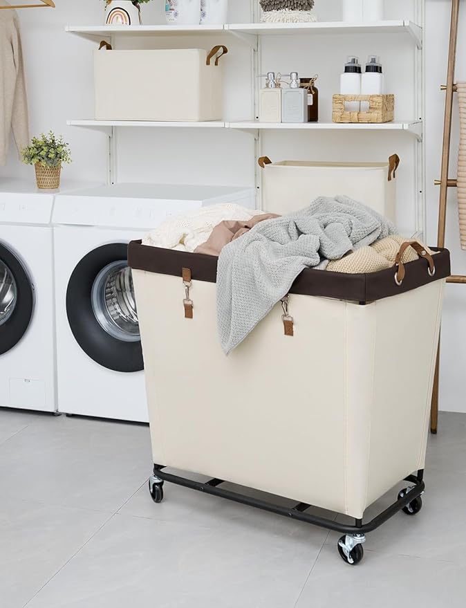 StorageWorks 320L Laundry Basket - Image 5