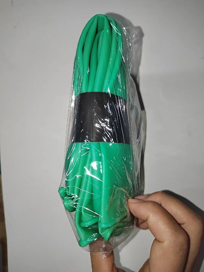 Vgo... 3-Pairs Reusable Household Gloves, Rubber Dishwashing gloves, Extra - Image 9