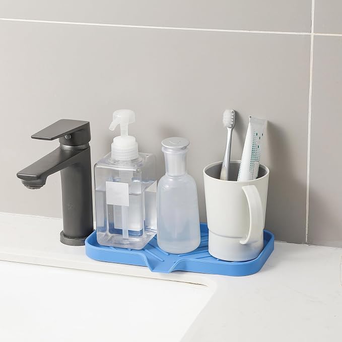 Silicone Bathroom Soap Dishes - Image 6