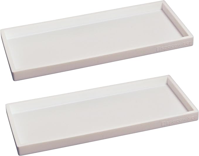 Countertop and Vanity Tray by Spacewiser