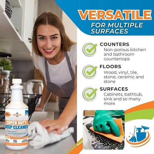 Multi-Surface Cleaning With Grout Paint Pen White - Image 5