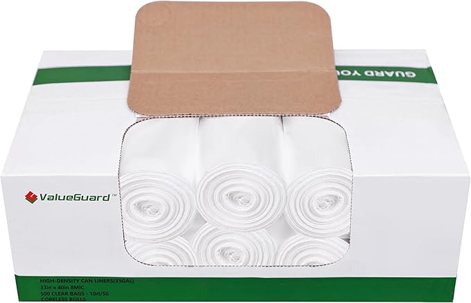 Trash Can Liner by ValueGuard