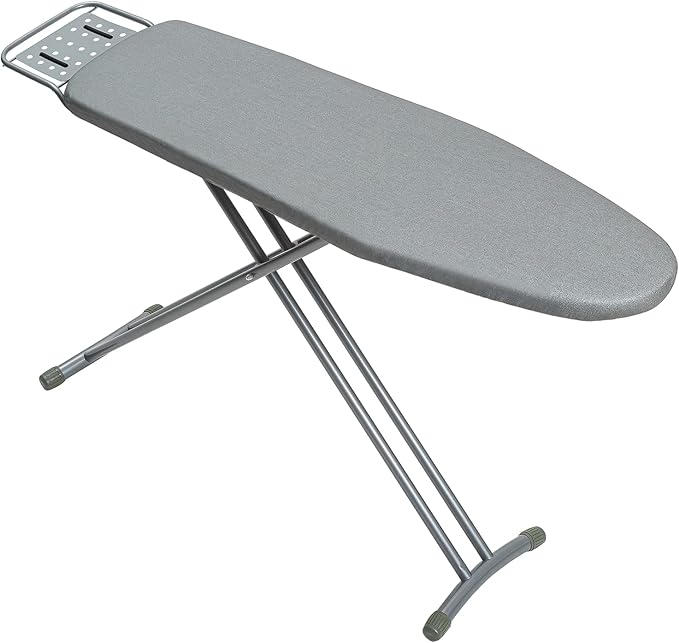 Ironing Board Full Size, BlissBoard 43"x13" Sturdy Heavy Duty Iron Board by BlissBoard