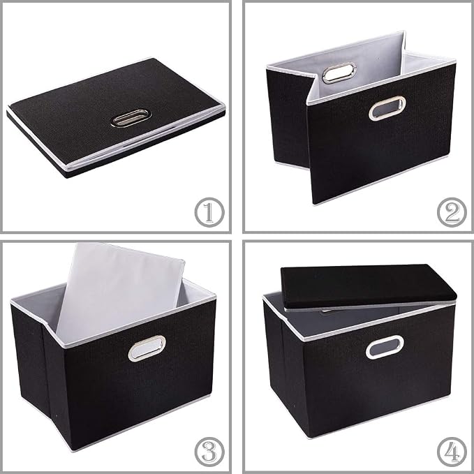 PRANDOM Foldable Storage Box - Image 5