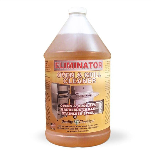 Quality Chemical Oven Cleaner & Grill Cleaner by Quality+Chemical